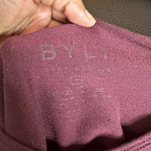 BYLT Long Sleeve Basic Shirt - Picture 4 of 5